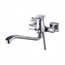 Смеситель для ванны Kaiser Verona 29055B хром