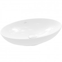 Раковина для установки на столешницу Villeroy&Boch  560 x 380 mm (овал) 4A470001