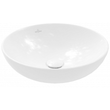 Раковина для установки на столешницу  420 x 420 mm (круглая) Loop & Friends 4A460001