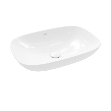 Раковина для установки на столешницу  560 x 380 mm (прямоугольная)  C+ Loop & Friends 4A4900R1