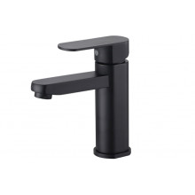 Смеситель для раковины Kaiser Sonat 34011-2 черный матовый