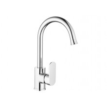 Смеситель для кухни Kaiser Sonat 34144 хром