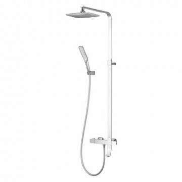 Душевая система Kaiser Zinger 35282 с термостатом хром