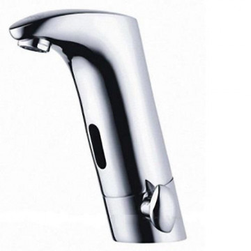 Смеситель для раковины Kaiser Sensor 38011 сенсорный хром