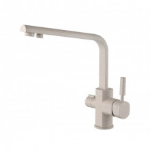 Смеситель для кухни Kaiser Decor 40144-8 под фильтр песочный