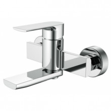 Смеситель для ванны Kaiser Linear 59022 хром