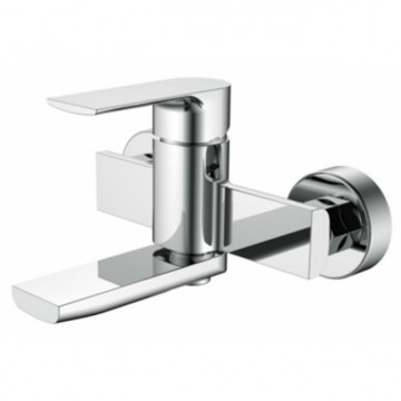 Смеситель для ванны Kaiser Linear 59022 хром