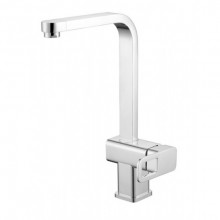 Смеситель для кухни Kaiser Sharp 64044 хром