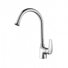 Смеситель для кухни Kaiser Guss 68044 хром