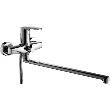 Смеситель для ванны Kaiser Guss 68055 с душем хром