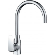 Смеситель для кухни Kaiser Glory 69044 хром