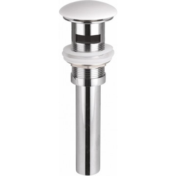 Донный клапан Ceramica Nova CN2000x для раковины хром