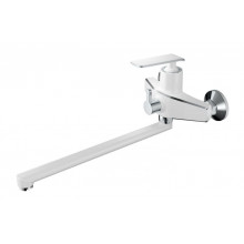 Смеситель для ванны Haiba HB22548-8 белый/хром