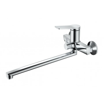 Смеситель для ванны Haiba HB22572 хром