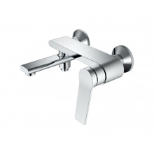 Смеситель для ванны Haiba HB60572 хром