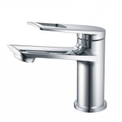 Смеситель для раковины Haiba HB10595 хром