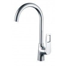 Смеситель для кухни Haiba HB70595 хром