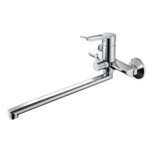 Смеситель для ванны Haiba HB22556 хром