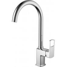 Смеситель для кухни Haiba HB70176 хром