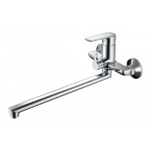 Смеситель для ванны Haiba HB22563 хром