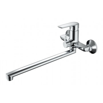 Смеситель для ванны Haiba HB22563 хром