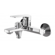 Смеситель для ванны Haiba HB60587 хром