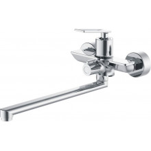 Смеситель для ванны Haiba HB22589 хром