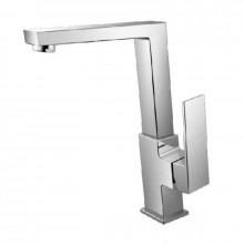 Смеситель для кухни Haiba HB70191 хром