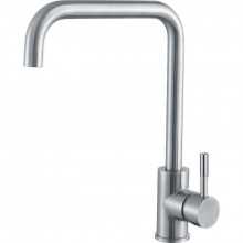 Смеситель для кухни Haiba HB71304-4 сталь