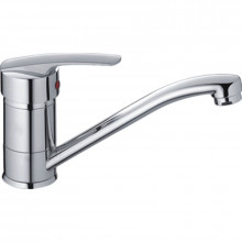 Смеситель для раковины Haiba HB4506 хром