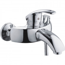 Смеситель для ванны Haiba HB3221 хром