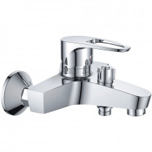 Смеситель для ванны Haiba HB6065 хром