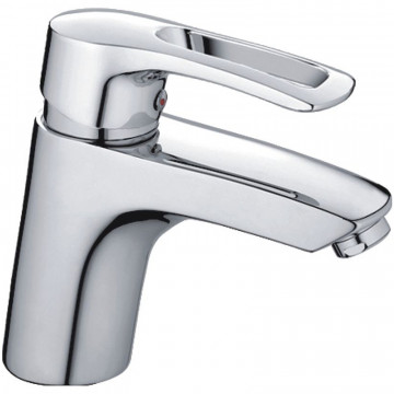 Смеситель для раковины Haiba HB1066 хром