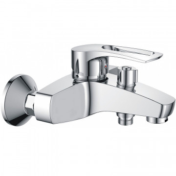 Смеситель для ванны Haiba HB6066 хром
