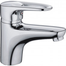 Смеситель для раковины Haiba HB1068 хром