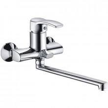 Смеситель для ванны Haiba HB2270 хром