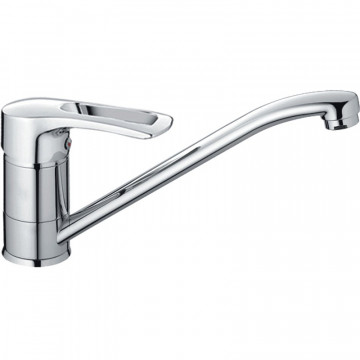 Смеситель для кухни Cron CN4266-2 хром