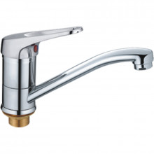 Смеситель для кухни Cron CN4513-2 хром