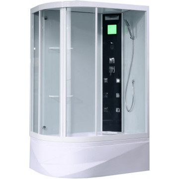 Душевая кабина Orans Basic+ SR-86155R правая белый