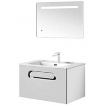 Комплект мебели для ванной Orans NL-001 1000 белый