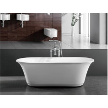 Акриловая ванна отдельностоящая Cerutti SPA Lamone С-3051 8331