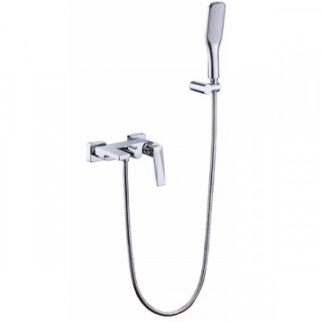 Смеситель для ванны Boheme Venturo 373 хром
