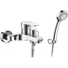 Смеситель для ванны Elghansa Monica New 2322519 хром