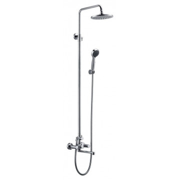 Душевая система Elghansa New Wave Sigma 2307595-2A хром