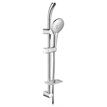 Душевой гарнитур Elghansa Shower Rail SB-84S хром
