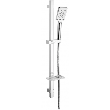 Душевой гарнитур Elghansa Shower Rail SB-57S хром