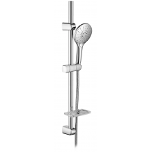 Душевой гарнитур Elghansa Shower Rail SB-74S хром