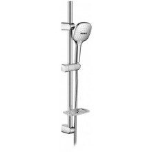 Душевой гарнитур Elghansa Shower Rail SB-75S хром