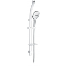 Душевой гарнитур Elghansa Shower Rail SB-45S хром