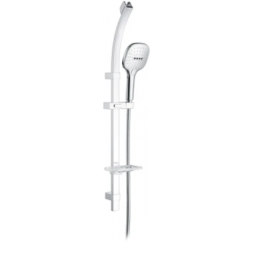 Душевой гарнитур Elghansa Shower Rail SB-45S хром